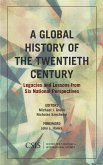 A Global History of the Twentieth Century: Legacies and Lessons from Six National Perspectives Volume 191