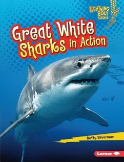 Great White Sharks in Action - Silverman, Buffy