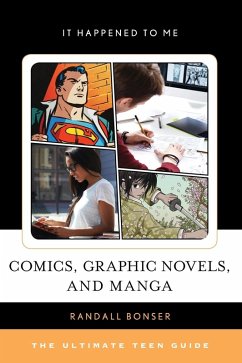 Comics, Graphic Novels, and Manga - Bonser, Randall