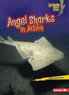 Cover Angel Sharks in Action