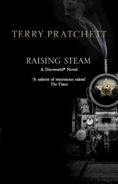 Raising Steam - Pratchett, Terry