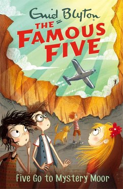 Famous Five: Five Go To Mystery Moor - Blyton, Enid