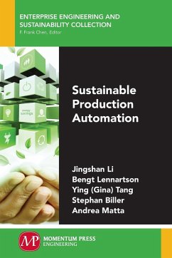 Sustainable Production Automation