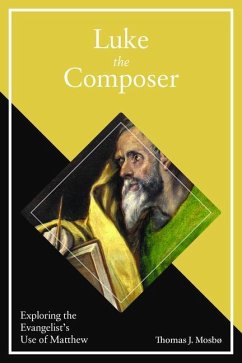 Luke the Composer - Mosbo, Thomas J