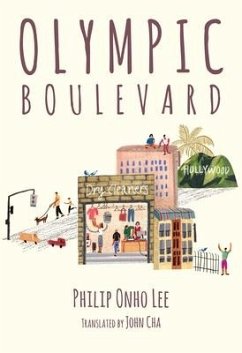 Olympic Boulevard - Lee, Philip Onho