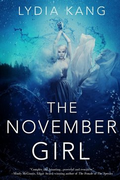 The November Girl - Kang, Lydia