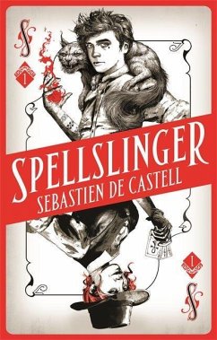 Spellslinger - de Castell, Sebastien