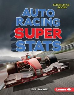 Auto Racing Super STATS - Savage, Jeff