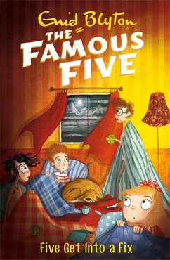 Famous Five: Five Get Into A Fix - Blyton, Enid