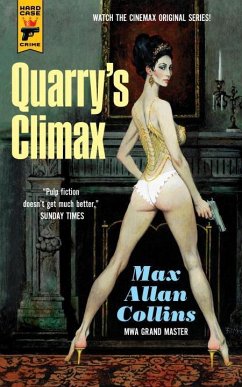 Quarry's Climax - Collins, Max Allan