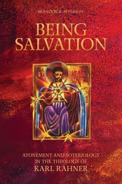 Being Salvation - Peterson, Brandon R.