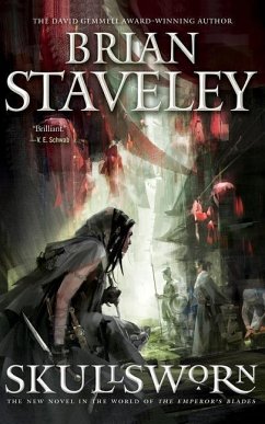 Skullsworn - Staveley, Brian