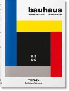 Bauhaus. Updated Edition - Droste, Magdalena