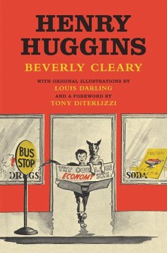 Henry Huggins - Cleary, Beverly