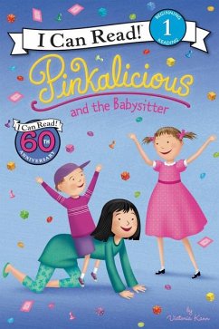 Pinkalicious and the Babysitter - Kann, Victoria