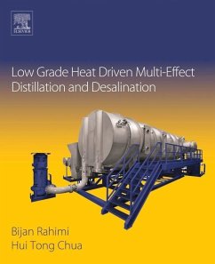 Low Grade Heat Driven Multi-Effect Distillation and Desalination - Chua, Hui Tong;Rahimi, Bijan
