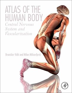 Atlas of the Human Body - Vidic, Branislav;Milisavljevic, Milan
