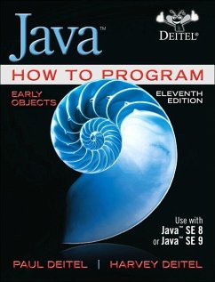 Cover Java How to Program, Early Objects