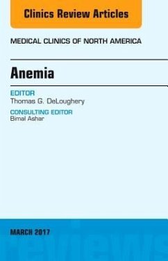Cover Anemia, an Issue of Medical Clinics of North America