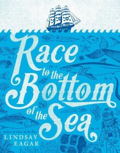 Race to the Bottom of the Sea - Eagar, Lindsay