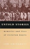 Untold Stories: Memories and Lives of Victorian Kooris