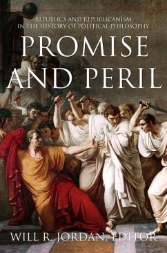 Promise & Peril - Jordan, Will R