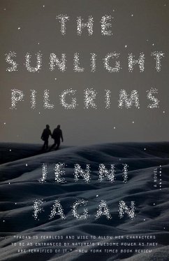 The Sunlight Pilgrims - Fagan, Jenni