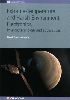 Extreme-Temperature and Harsh-Environment Electronics - Khanna, Vinod Kumar