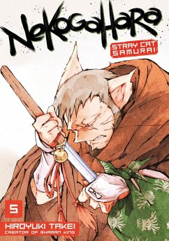 Nekogahara: Stray Cat Samurai 5 - Takei, Hiroyuki