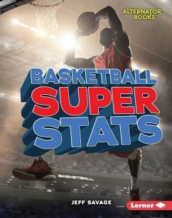 Basketball Super STATS - Savage, Jeff