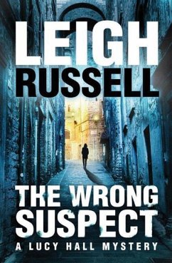 The Wrong Suspect - Russell, Leigh