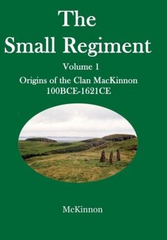 The Small Regiment - Mckinnon, Gerald A