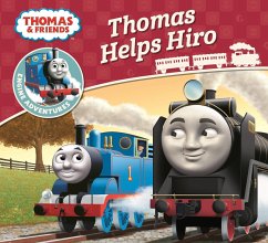 Thomas & Friends: Thomas Helps Hiro - Awdry, Rev. W.