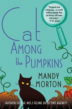 Cat Among the Pumpkins - Morton, Mandy