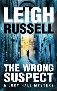 WRONG SUSPECT 8D - Russell, Leigh