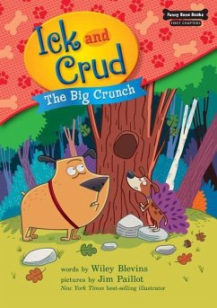 The Big Crunch (Book 4) - Blevins, Wiley