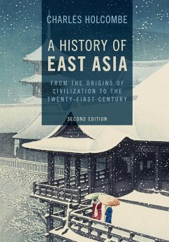 A History of East Asia - Holcombe, Charles