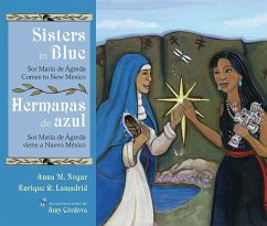 Sisters in Blue/Hermanas de Azul - Nogar, Anna M; Lamadrid, Enrique R