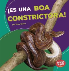 ¡Es Una Boa Constrictora! (It's a Boa Constrictor!) - Kenan, Tessa