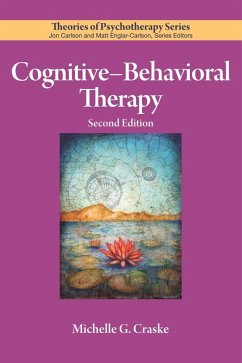 Cognitive-Behavioral Therapy - Craske, Michelle G.
