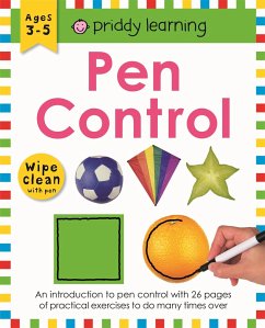 Pen Control - Books, Priddy; Priddy, Roger