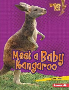 Meet a Baby Kangaroo - Leigh, Anna