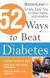 52 Ways to Beat Diabetes - Bild 1