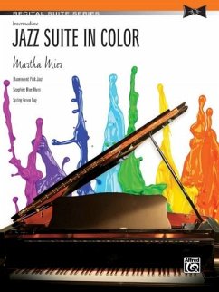 Jazz Suite in Color - Mier, Martha