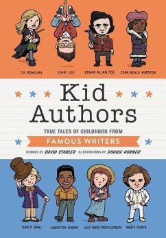 Kid Authors - Stabler, David
