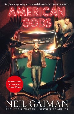 American Gods - Gaiman, Neil