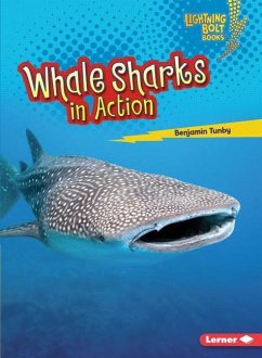 Whale Sharks in Action - Tunby, Benjamin