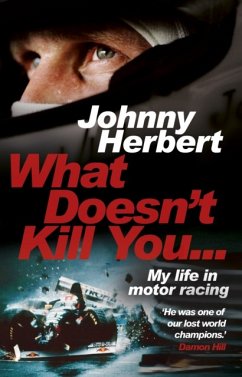 What Doesn't Kill You... - Herbert, Johnny