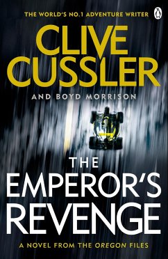 The Emperor's Revenge - Cussler, Clive; Morrison, Boyd