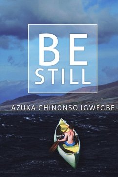 Cover BE STILL